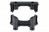 ELEMENT RC ENDURO BUMPER MOUNTS, HARD