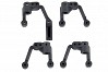 ELEMENT RC ENDURO SHOCK MOUNTS, HARD