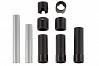 ELEMENT RC ENDURO DRIVESHAFT SET, MOLDED