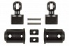 ELEMENT RC ENDURO DRIVESHAFT SET, MACHINED