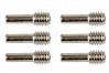 ELEMENT RC SCREW PINS, M4X12MM