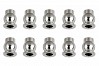 ELEMENT RC ENDURO PIVOT BALLS, STEEL
