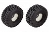 ELEMENT RC GENERAL GRABBER A/T X TYRES, 1.55 IN, 3.85 IN DIA