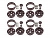 ELEMENT RC ENDURO THE OCHO WHEELS 1.9IN BRONZE