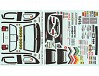 ELEMENT RC ENDURO KNIGHTWALKER DECAL SHEET