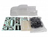 ELEMENT RC ENDURO KNIGHTWALKER BODY SHELL SET CLEAR