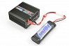 ETRONIX POWERPAL PEAK PLUS AC 1/3/5Amp CHARGER (UK PLUG)