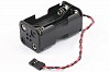 ETRONIX RX BATTERY CASE w/ FUTABA PLUG