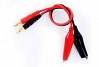 Etronix Crocodile Clip Charging Cable