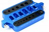 ETRONIX ALUMINIUM CONNECTOR SOLDERING JIG BOARD