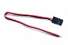 Etronix 15cm 22Awg Futaba Straight Battery Wire