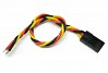 Etronix 15cm 22Awg Jr Twisted Servo Wire