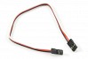 ETRONIX 30CM 22AWG EXTENSION WIRE w/2 JR MALE CONNECTOR
