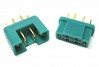 Etronix MPX Plug  (1 male/1 female)