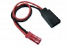Etronix Jst Male Connector To Futaba Female Plug