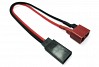 Etronix Futaba Female Connector To Deans Female Plug