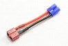 ETRONIX EC2 MALE TO FEMALE DEANS ADAPTOR LEAD