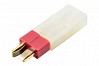 ETRONIX DEANS MALE TO TAMIYA FEMALE ADAPTOR PLUG