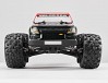 EAZY RC 1/18 CHEVROLET COLORADO BRUSHLESS RTR - RED