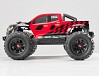 EAZY RC 1/18 CHEVROLET COLORADO BRUSHLESS RTR - RED