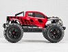 EAZY RC 1/18 CHEVROLET COLORADO BRUSHLESS RTR - RED