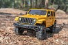 EAZY RC 1/18 ARIZONA RTR SCALE CRAWLER w/HARDBODY