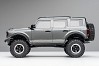 EAZY RC 1/18 BRONX RTR SCALE CRAWLER w/HARDBODY - GREY