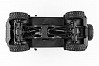 EAZY RC 1/18 BRONX RTR SCALE CRAWLER w/HARDBODY - GREY