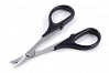 Fastrax Team Curved Scissors