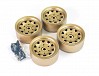 FASTRAX ALUMINUM BEADLOCK OLD ANGLE WHEELS - BRONZE