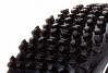 FASTRAX 1/8 CUBOID MOUNTED ON 8-SPOKE BLACK CHROME (PR)