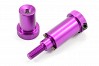 Fastrax 1/8th On Road Wheel Adaptor
