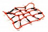 FASTRAX LUGGAGE NET w/HOOKS L130MM X W110MM (UNSTRETCHED)