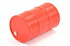 FASTRAX PAINTED OIL DRUM - RED