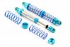 FASTRAX DOUBLE SPRING ALLOY SHOCK ABSORBERS 90MM