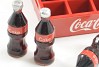 FASTRAX SCALE SOFT DRINK CRATE WITH COLA BOTTLES
