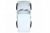 FASTRAX 1/10 ROCKEE FULLCAB & INTERIOR HARDBODY 313mm - White