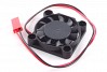 Fastrax Micro Fan Unit w/Wiring And Plug