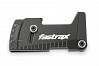 FASTRAX ALUMINIUM RIDE HEIGHT AND CAMBER GAUGE - BLACK