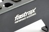 FASTRAX UNIVERSAL ALUMINIUM CAR STAND BLACK