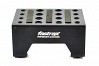FASTRAX UNIVERSAL ALUMINIUM CAR STAND BLACK