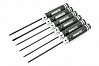 Fastrax Team Tool Metric/Screwdriver Set (6 pieces)