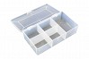 FASTRAX PARTS BOX 180MMX100MM (5 COMPARTMENTS)