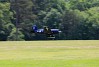 FMS F4U, V2, BLUE, PNP, 800MM (NO REFLEX)