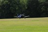 FMS F4U, V2, BLUE, PNP, 800MM (NO REFLEX)