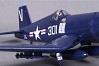 FMS F4U, V2, BLUE, PNP, 800MM (NO REFLEX)