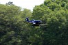 FMS F4U, V2, BLUE, PNP, 800MM (NO REFLEX)
