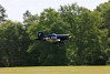 FMS F4U, V2, BLUE, PNP, 800MM (NO REFLEX)