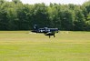 FMS F4U, V2, BLUE, PNP, 800MM (NO REFLEX)