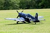 FMS 1400 F4U CORSAIR V3 PNP (NO REFLEX)